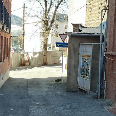 2 Santeli Turn Guest House Tbiliszi Kültér fotó