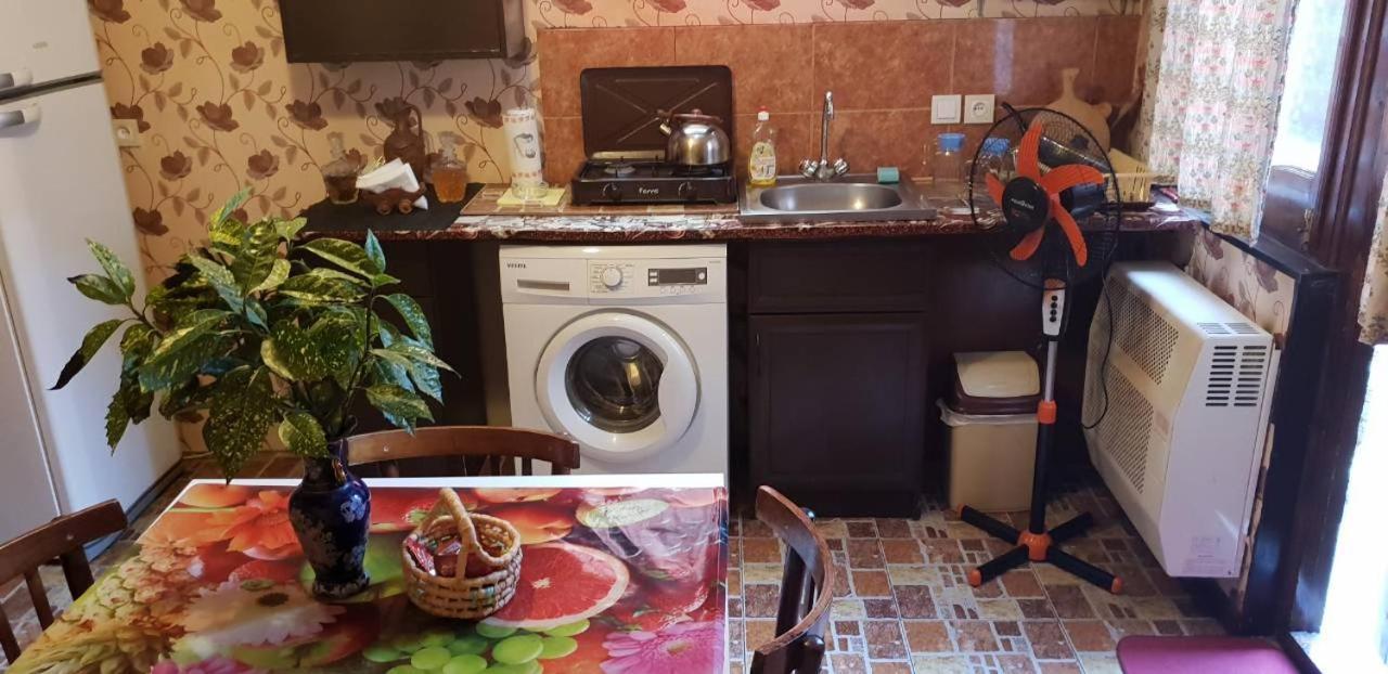 2 Santeli Turn Guest House Tbiliszi Kültér fotó