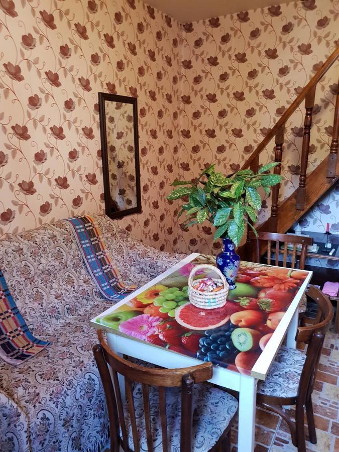 2 Santeli Turn Guest House Tbiliszi Kültér fotó