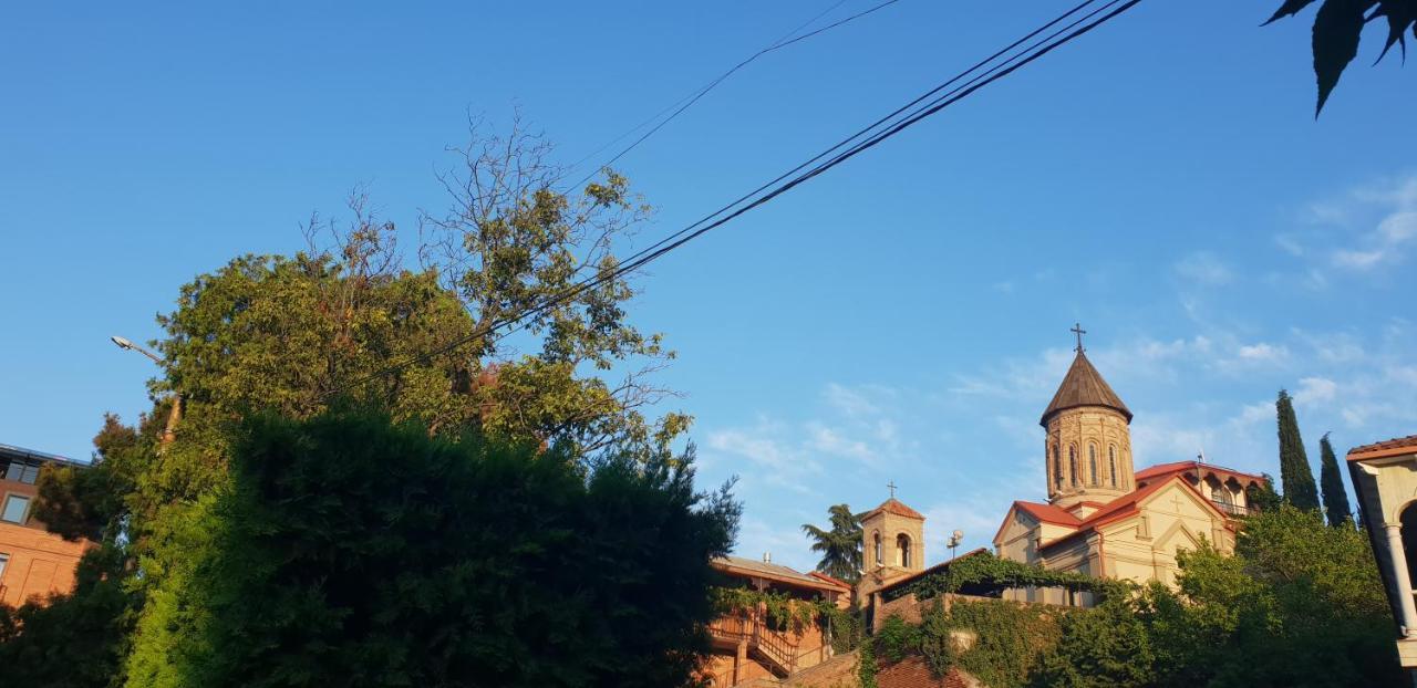 2 Santeli Turn Guest House Tbiliszi Kültér fotó