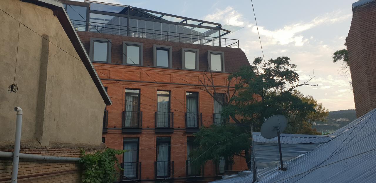 2 Santeli Turn Guest House Tbiliszi Kültér fotó