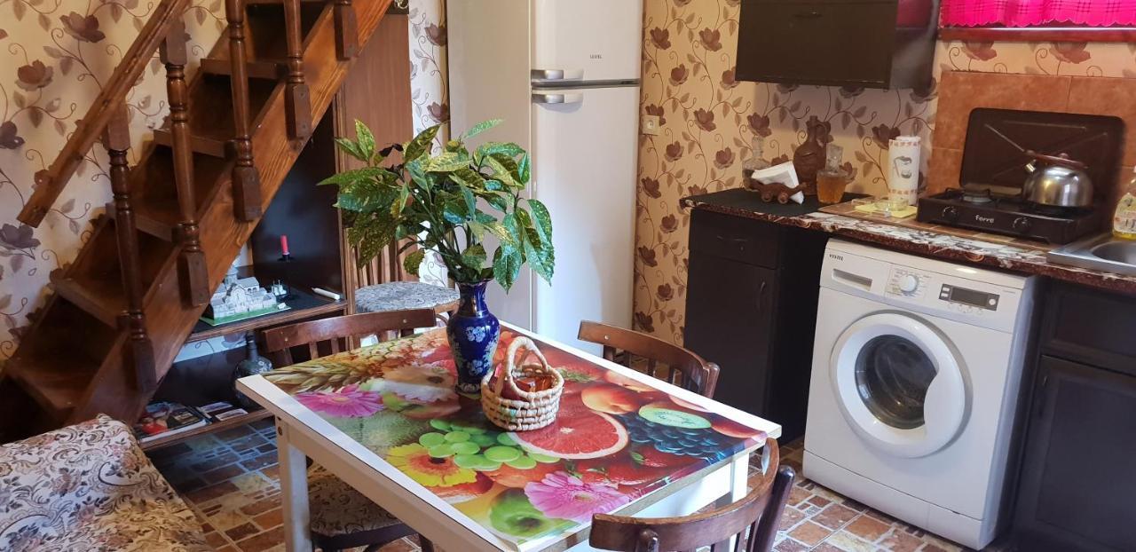 2 Santeli Turn Guest House Tbiliszi Kültér fotó