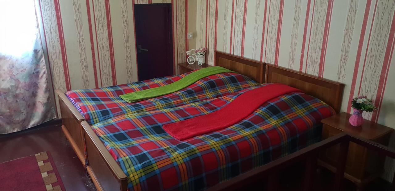 2 Santeli Turn Guest House Tbiliszi Kültér fotó