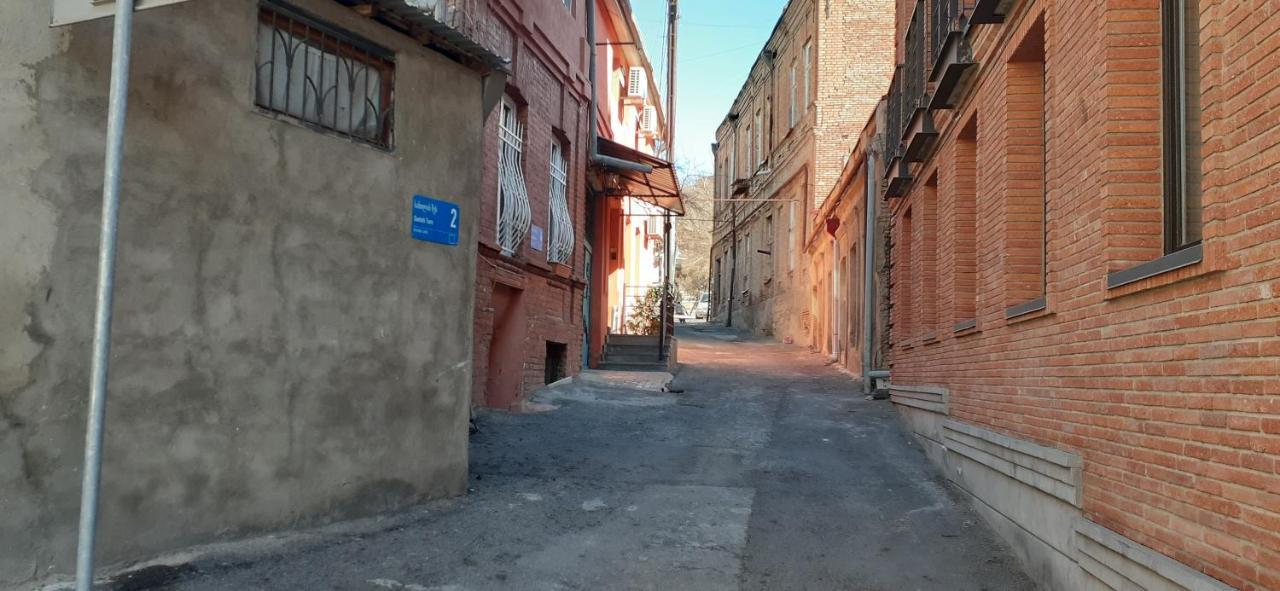 2 Santeli Turn Guest House Tbiliszi Kültér fotó